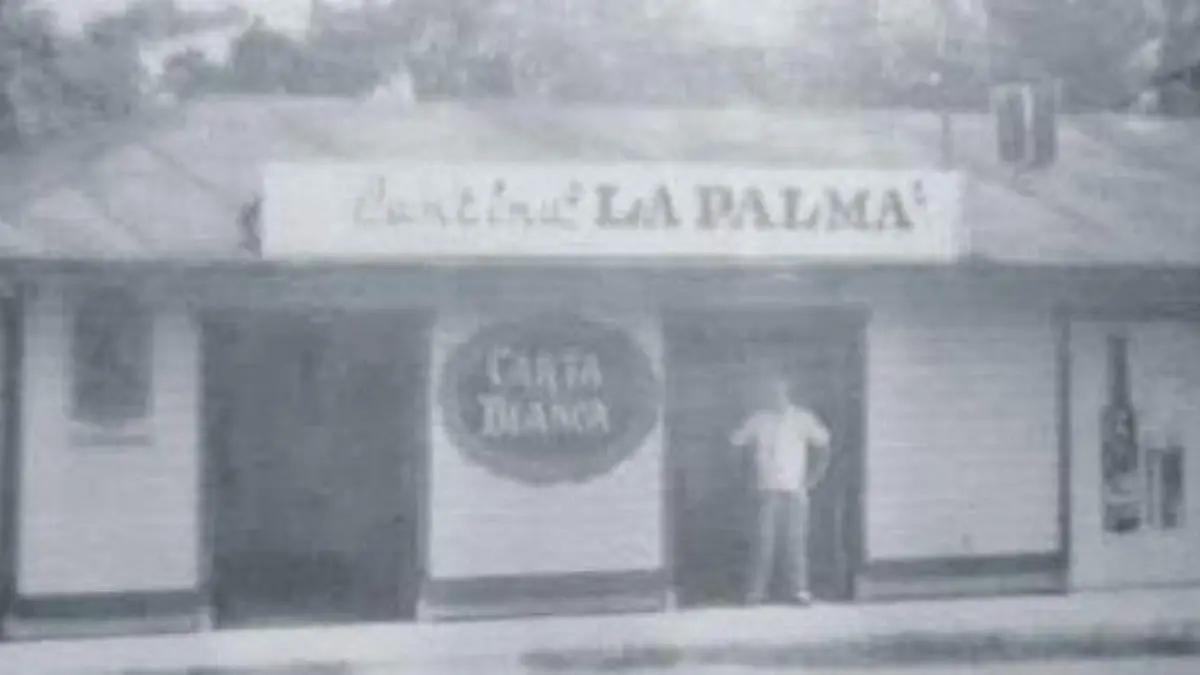 La Palma uno de los referentes camino a la refinería de Árbol Grande