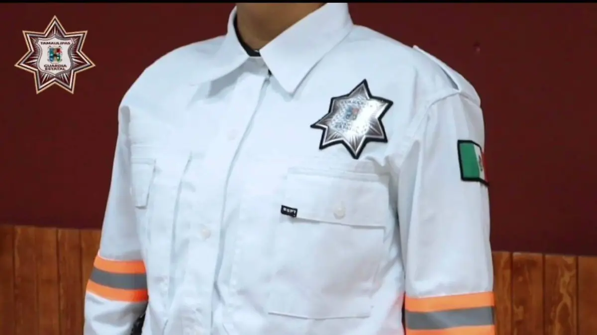 Camisa Guardia Estatal