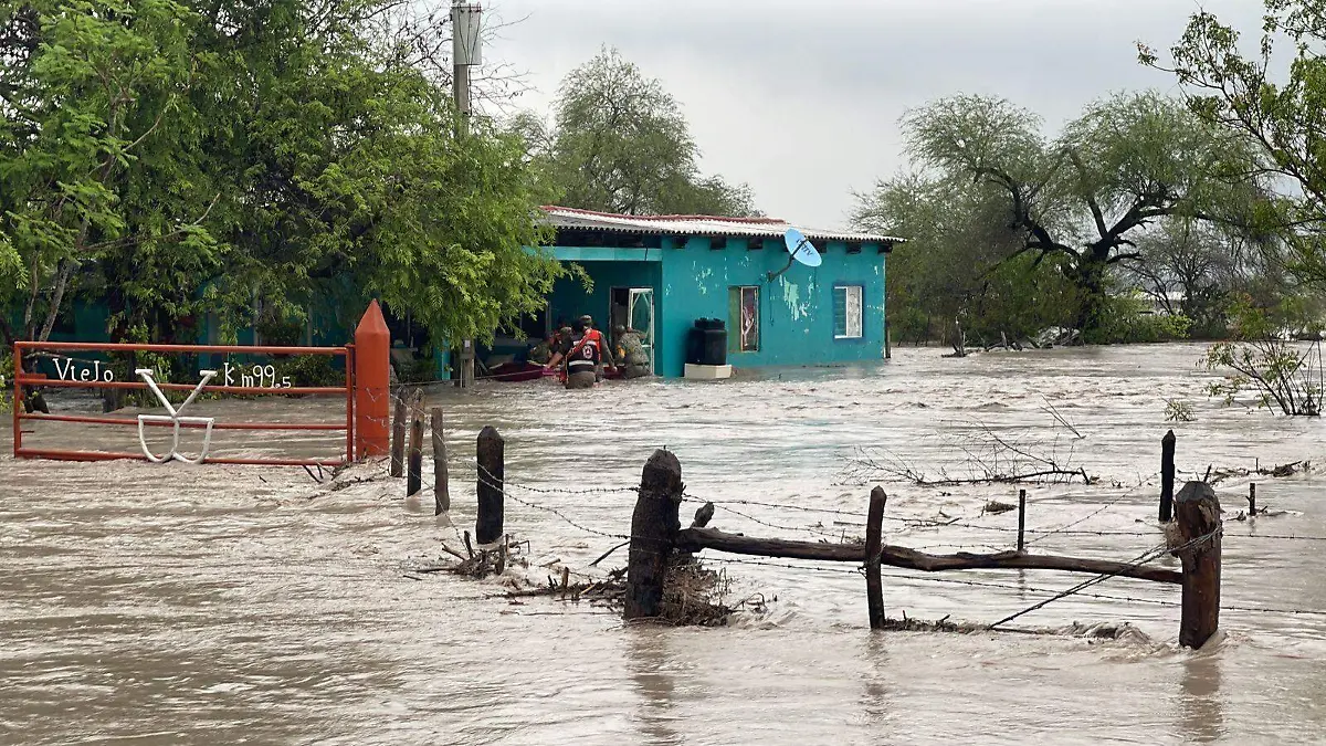 Las lluvias mantienen a la región cañera y a González bajo el agua, sobre todo por sus efectos sobre los ríos Gobierno Municipal de González
