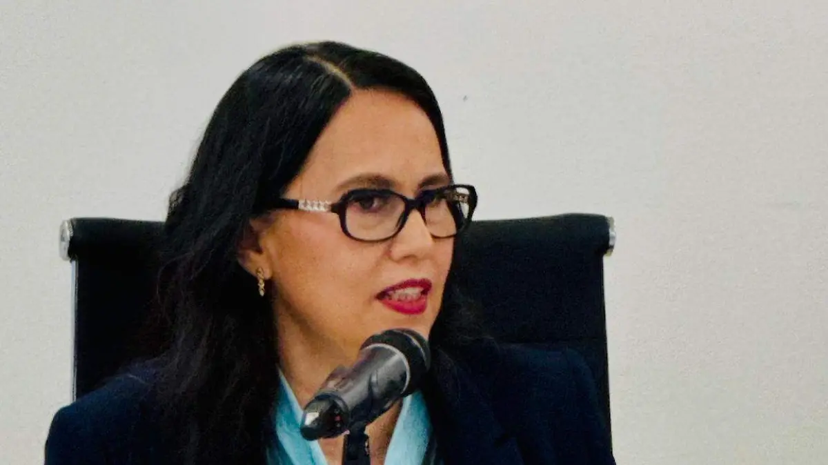Contralora gubernamental de Tamaulipas, Norma Angélica Pedraza Melo