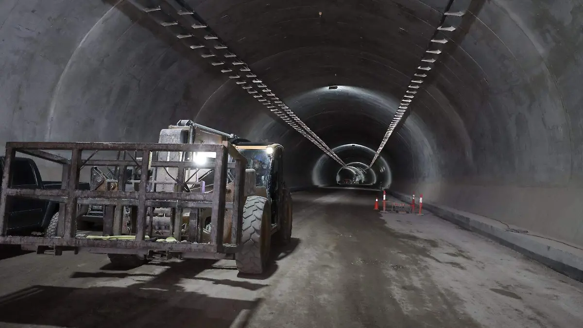 La obra busca conectar Tamaulipas con la región del Bajío Occidental