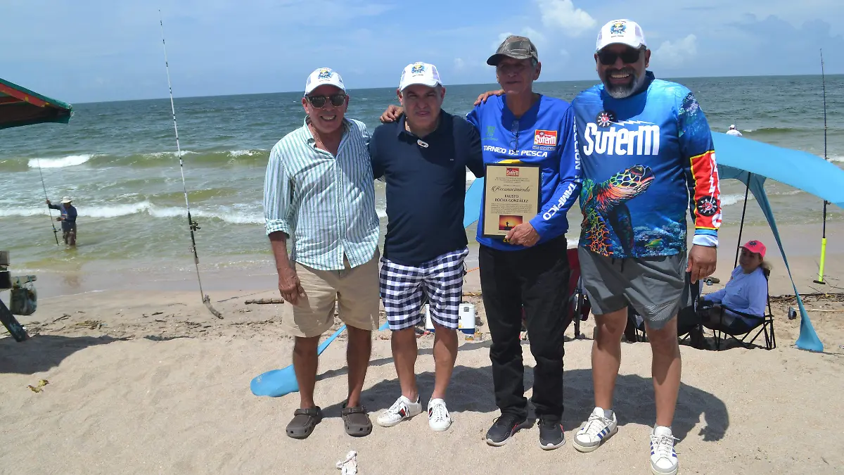 Torneo SUTERM lideres