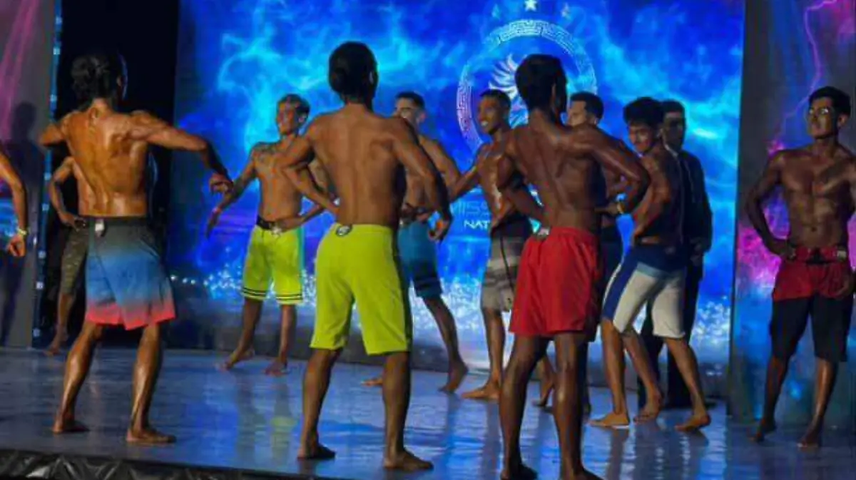 Competencia nacional FitnessMania