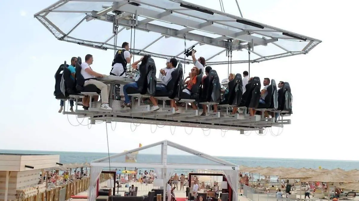 Será para el mes de noviembre cuando llegue este atractivo a Tampico