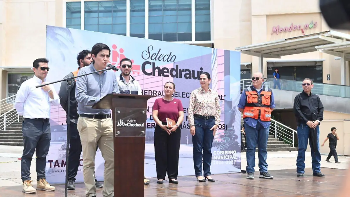 Daniel Ruiz Salguero, gerente de atención a condominios de la Dirección Inmobiliaria de Grupo Chedraui