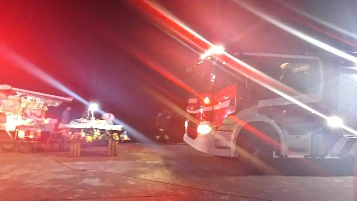 Intensa búsqueda de joven que presuntamente saltó al río Pánuco