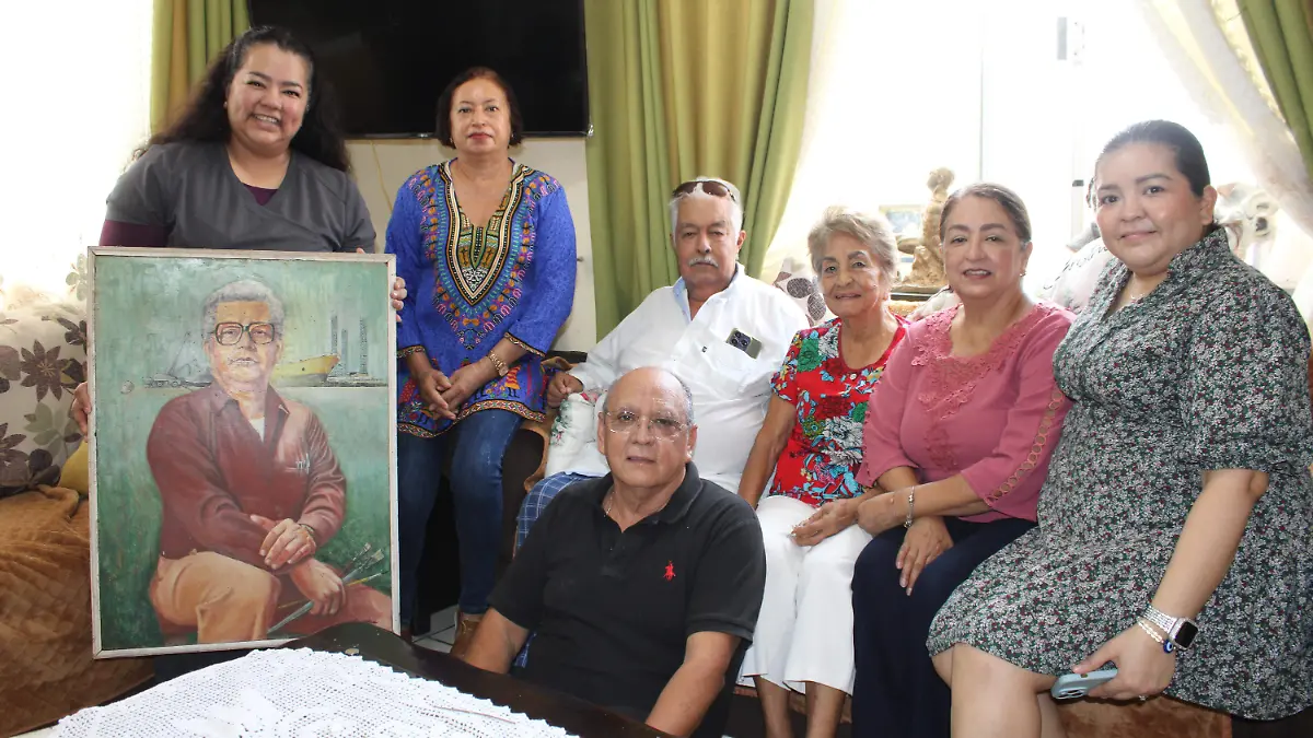 Santos Retta familia