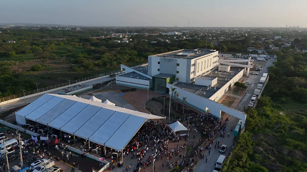 El viernes 4 de julio de 2025, Claudia Sheinbaum visitó por cuarta vez el estado de Tamaulipas
