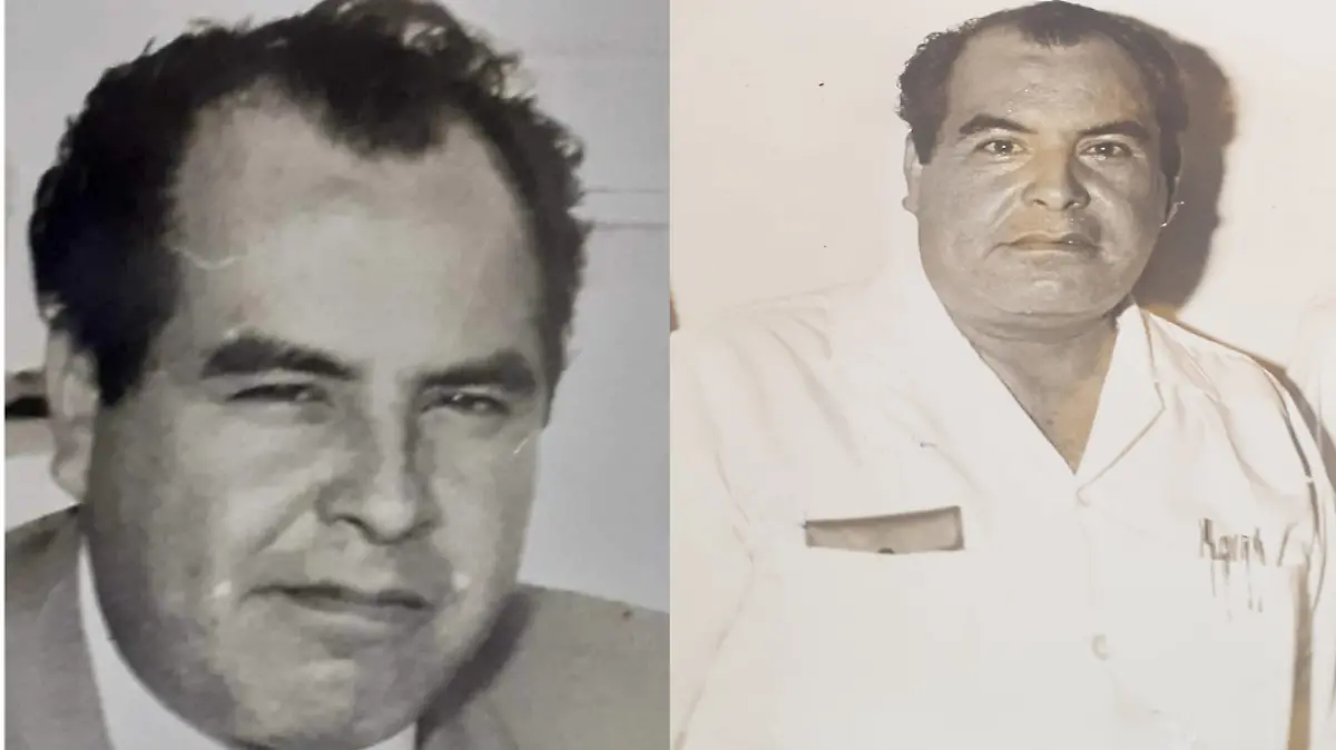 El doctor Heriberto Espinosa Rosales fue jefe de ginecoobstetricia del Hospital Civil de Madero