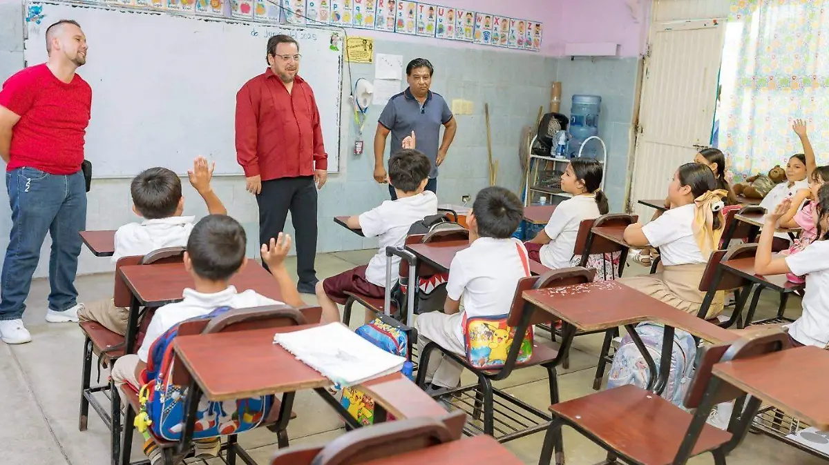 Esta propuesta contempla realizar un  un tamizaje mental a niños de escuelas públicas y privadas