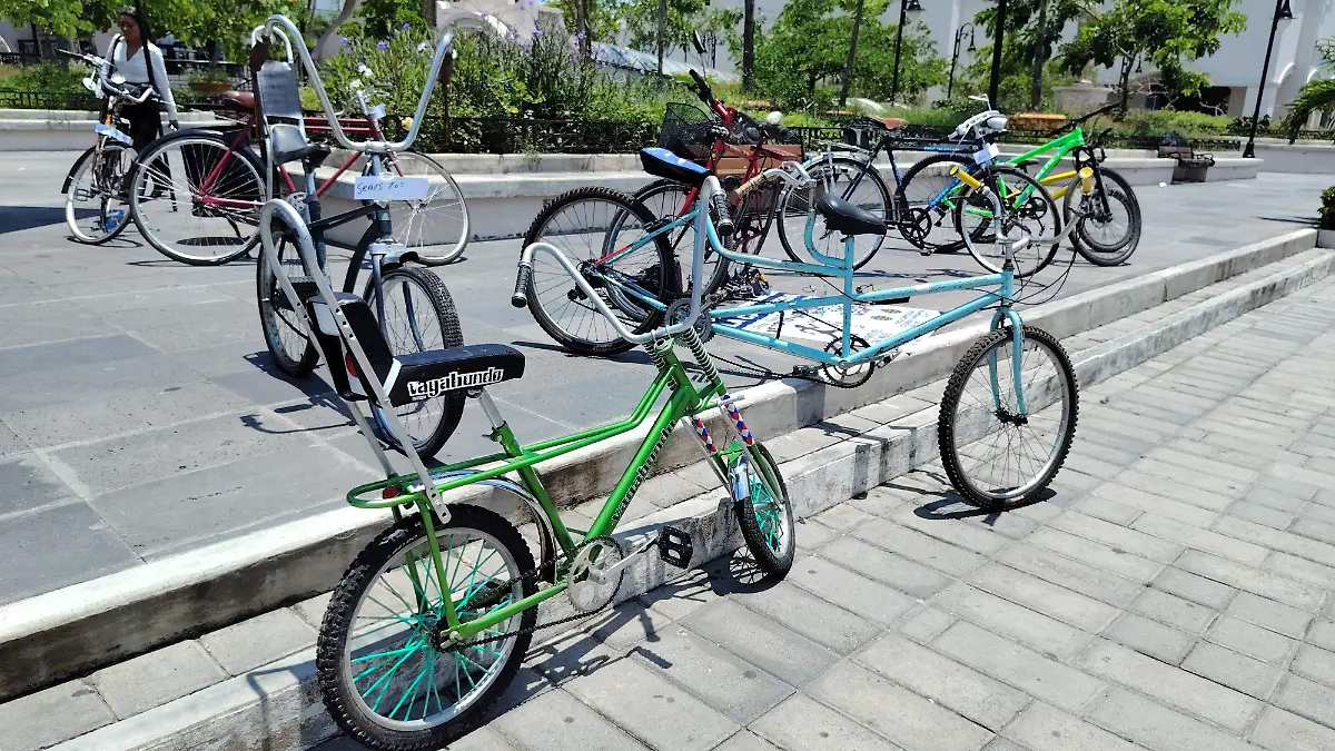El objetivo principal del evento es fomentar el uso de la bicicleta como un medio de transporte sustentable