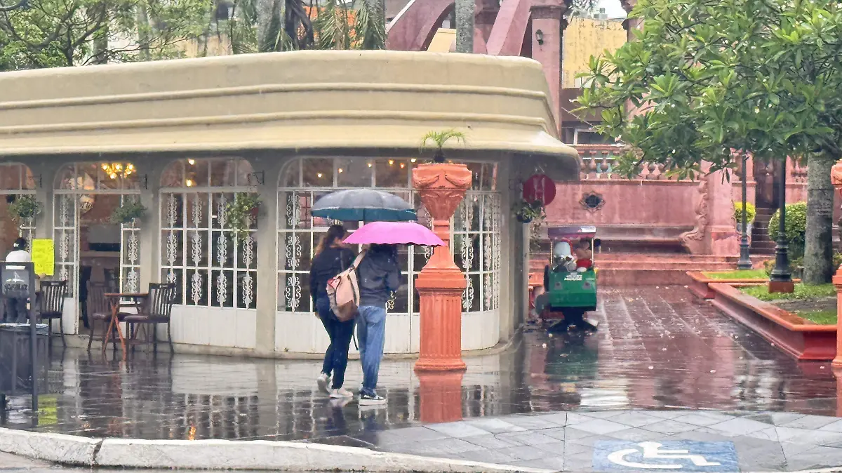 Presencia de un evento “Surada” con ráfagas de viento de entre 35 y 55 kilómetros por hora