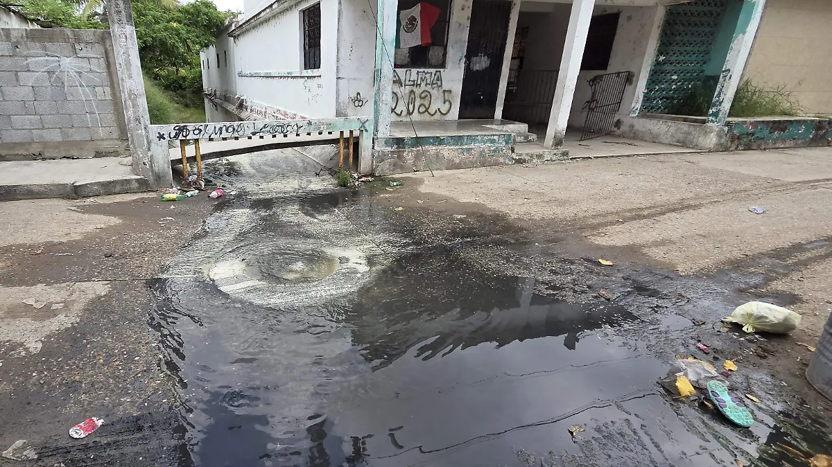 Pueblo Viejo enfrenta amenaza de dengue por encharcamientos