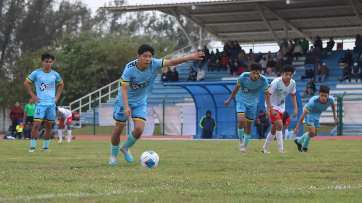 Orgullo SurTam realizará visorías en la Ciudad Deportiva de Tampico