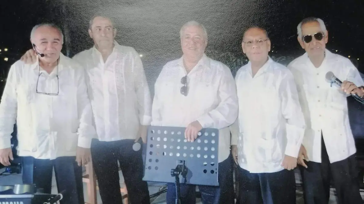 Aarón Hernández Villegas, el decano de la música tampiqueña, festeja 89 años