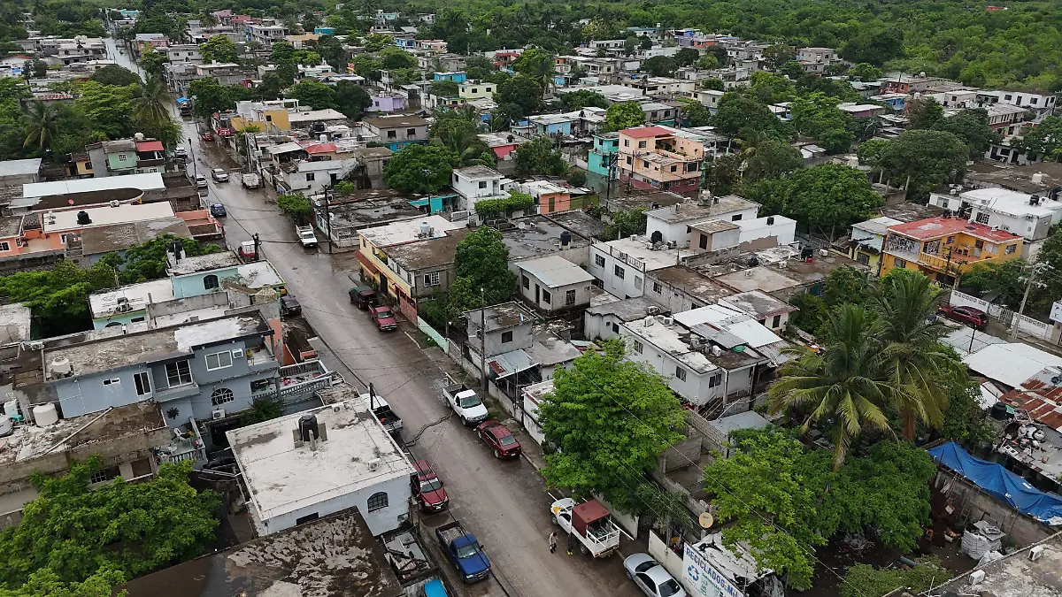 La emergencia ante los niveles del río Tamesí en la colonia Vicente Guerrero ha terminado Vladimir Meza