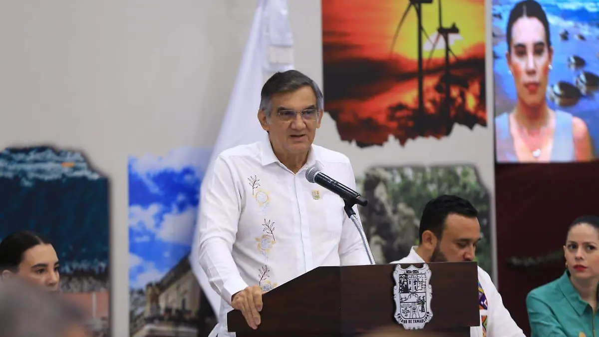 Gira de Turismo deja nuevos proyectos y premio nacional para Tamaulipas