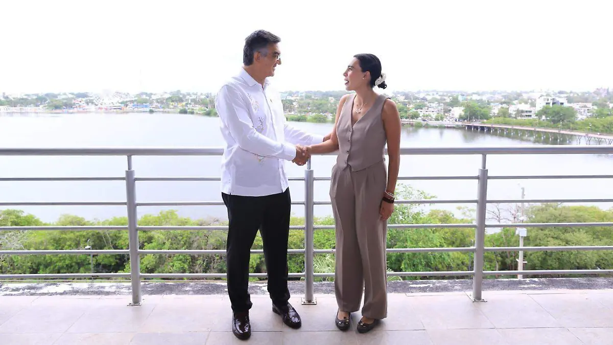 Tamaulipas recibe impulso federal para brillar como destino turístico internacional