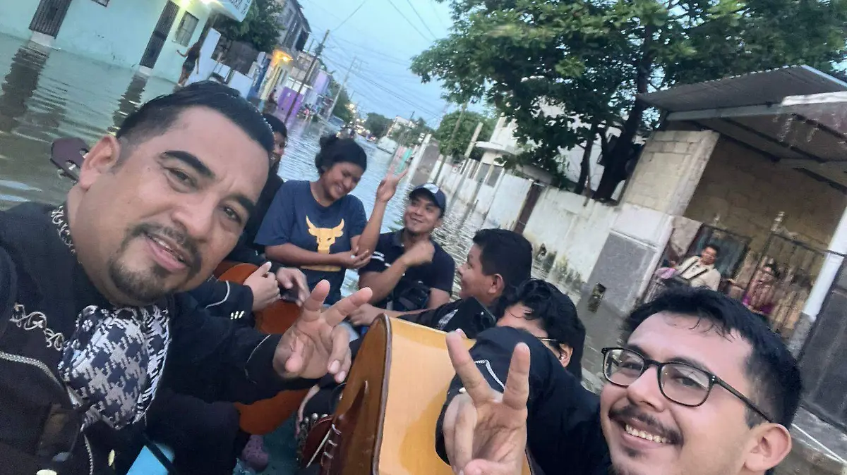 Mariachi Herencia Moscu