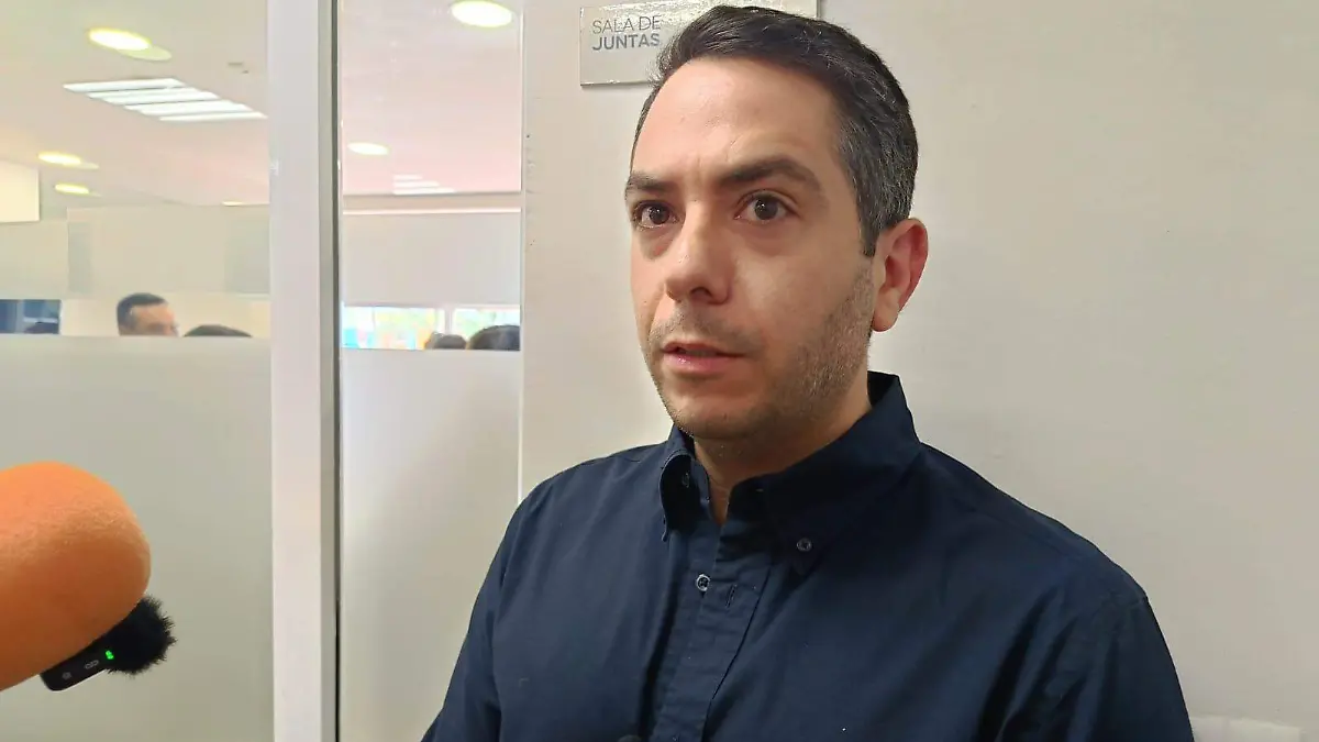 Jorge Marón, presidente de la Asociación de Hoteles del sur de Tamaulipas, asevera a los turistas que las áreas turísticas de la zona conurbada de Tampico están en condiciones de recibir visitantes 