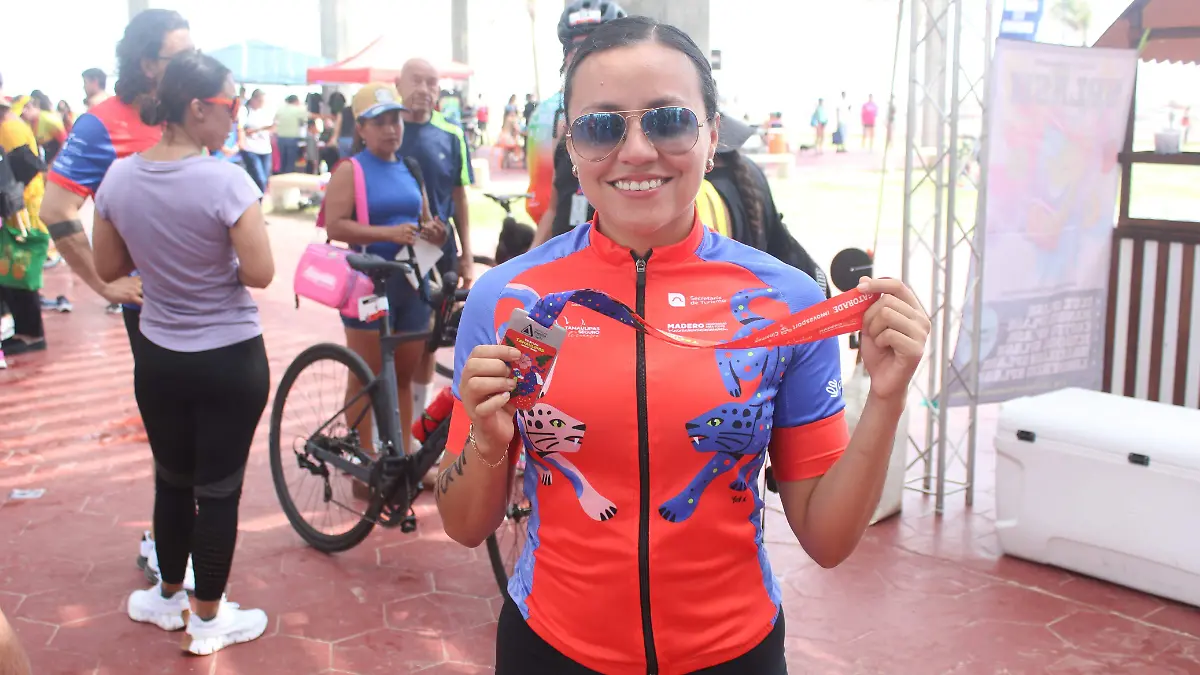 Triatlon Astri Ganadores