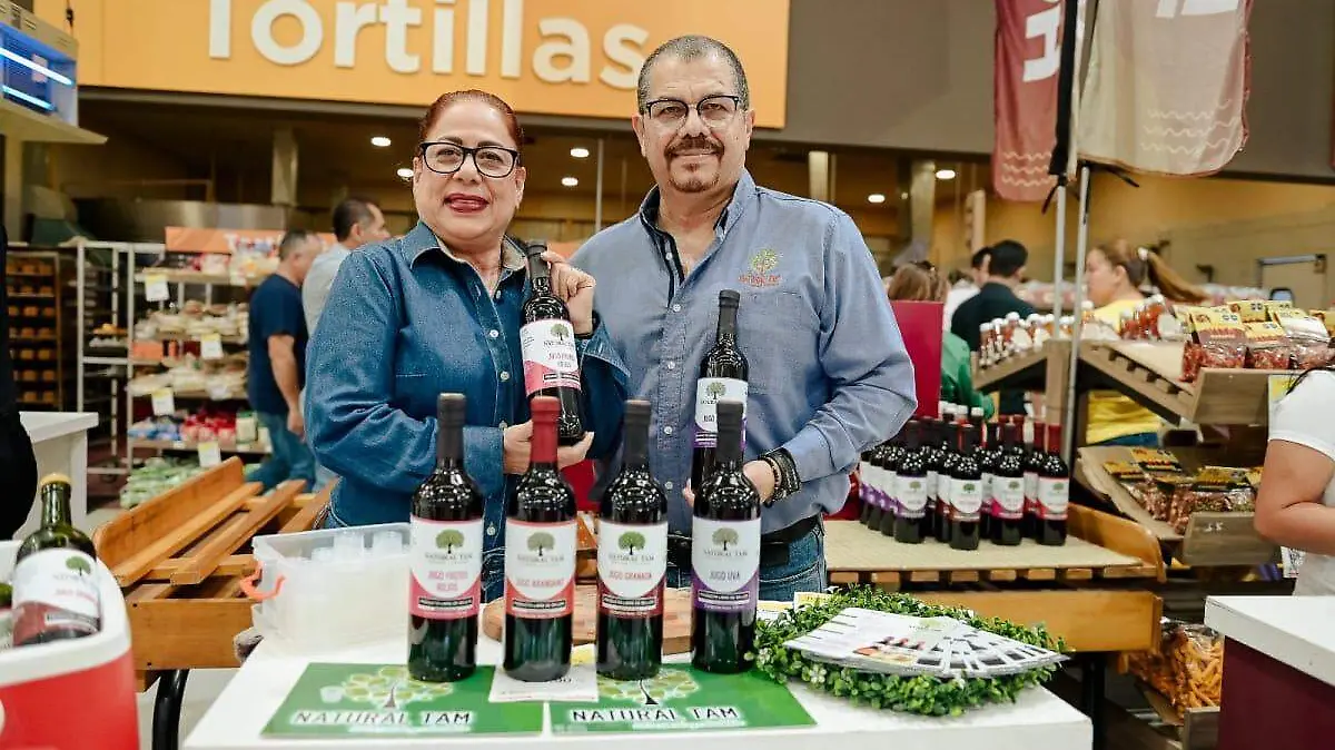 Proveedores del estado entraron a la tienda GranD 