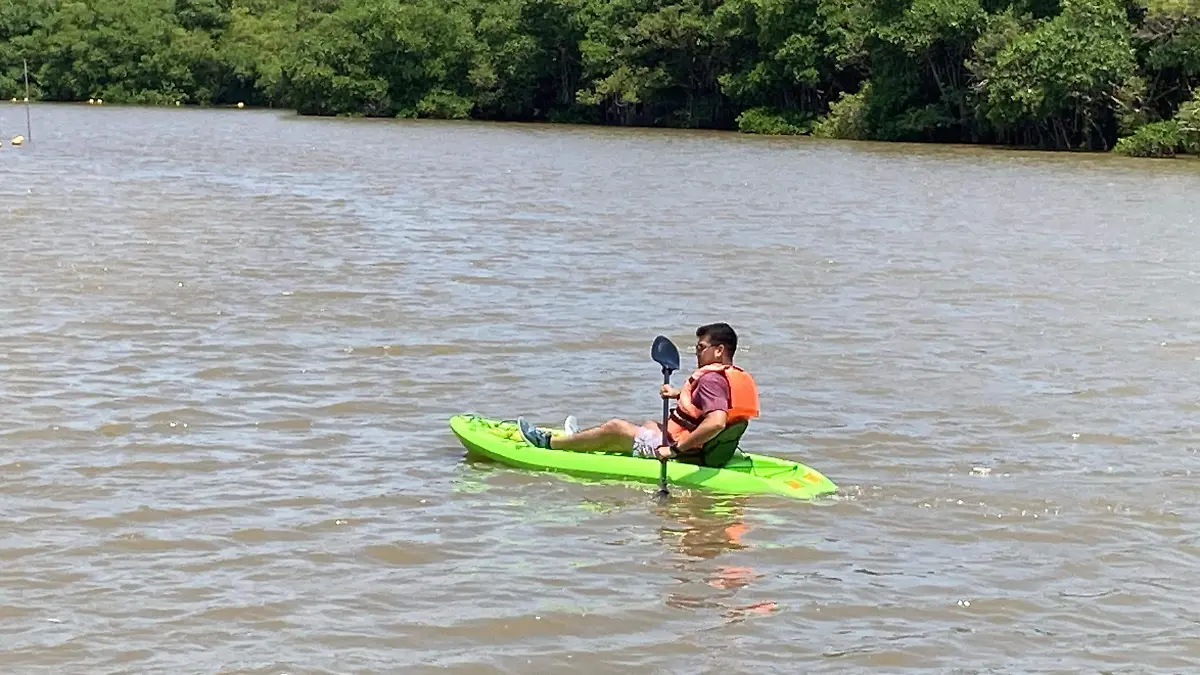 El Mango resulta cada vez más atractivo para los visitantes