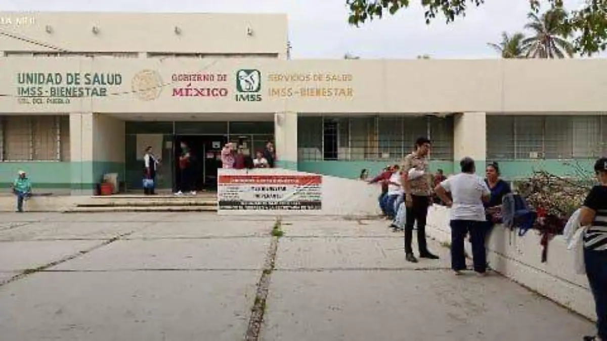 Falla eléctrica deja sin servicios al Centro de Salud y Jurisdicción Sanitaria 2 en Tampico