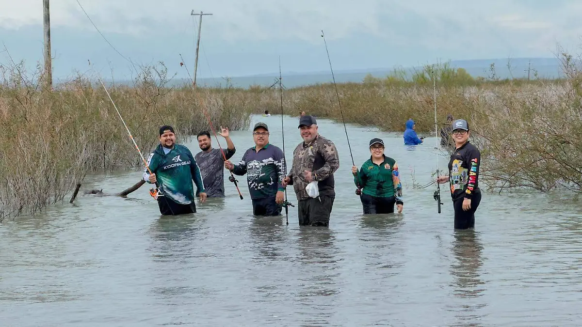 pescadores