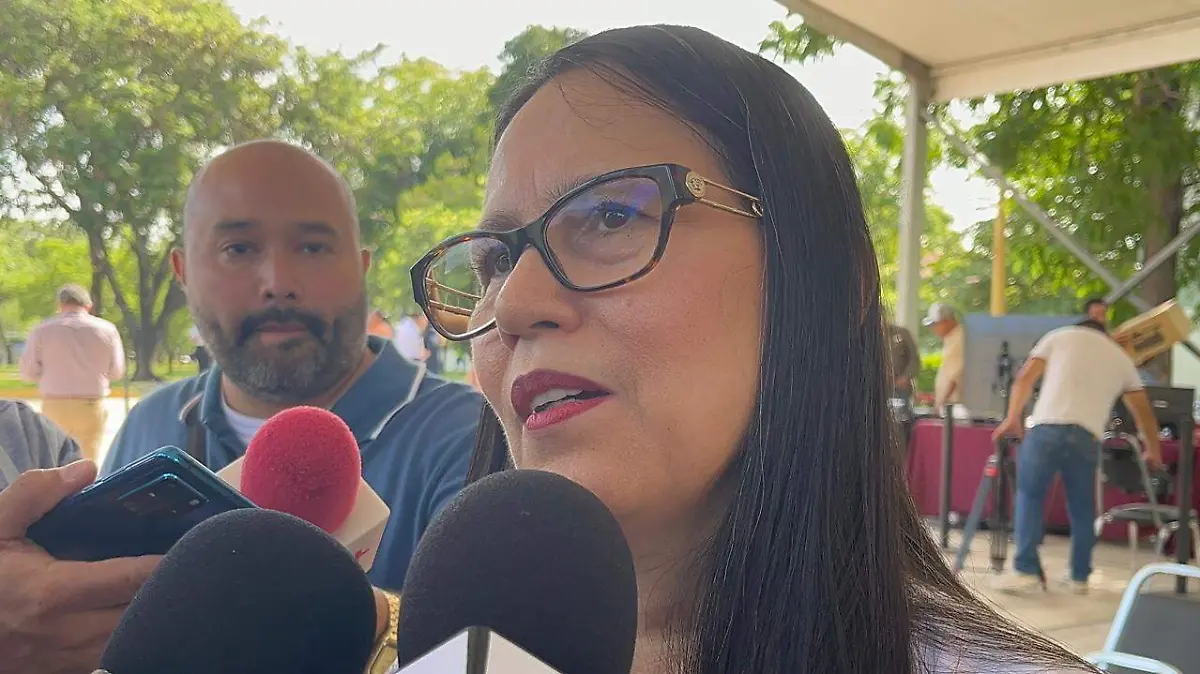 Norma Pedraza, Contralora de Tamaulipas