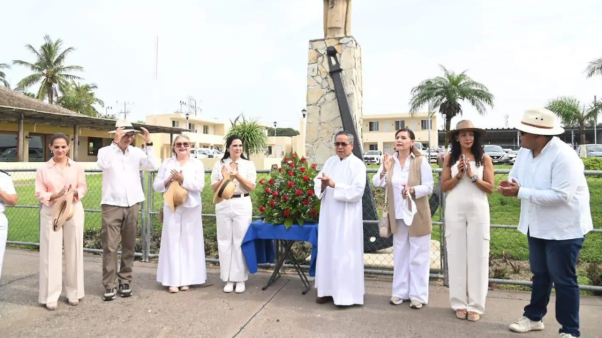 Se contó con la participación de autoridades de los municipios del sur de Tamaulipas