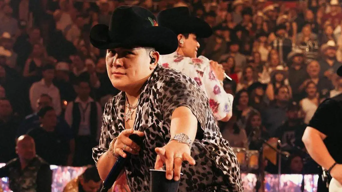 La agrupación se va a presentar el 23 de agosto en el Recinto Ferial de Tampico, donde va a interpretar canciones como "El amor de su vida"