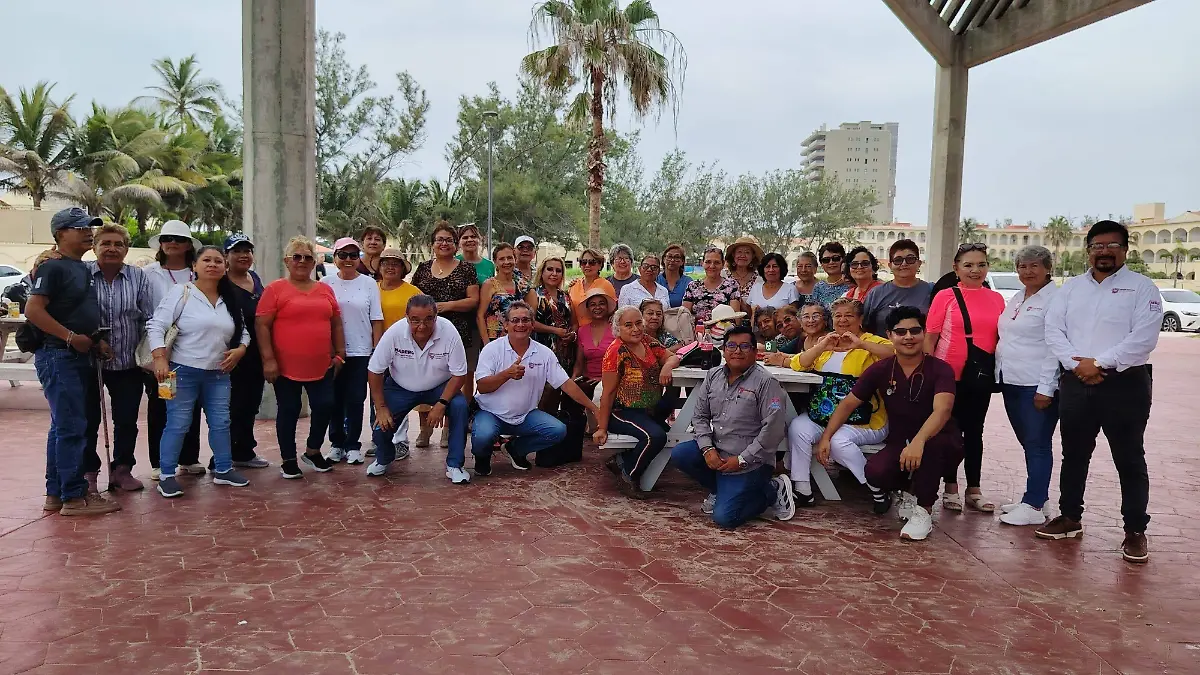 Los abuelitos