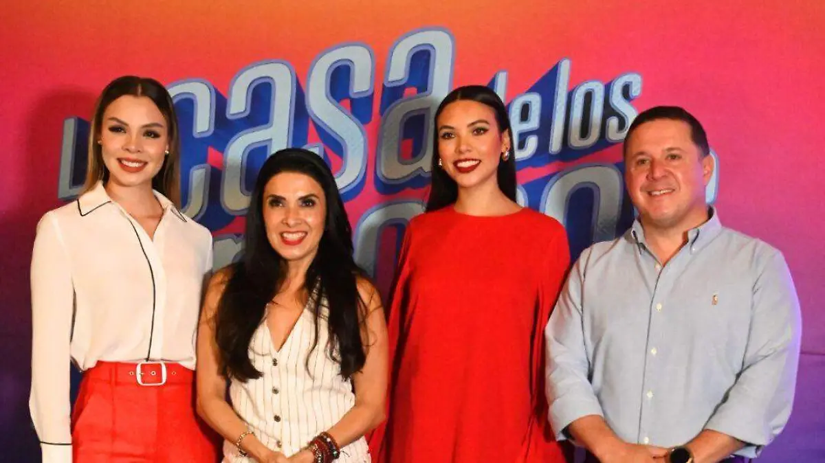 Tras ser anunciada como parte del elenco de la Casa de los Famosos 2025, Dalilah realizó una breve gira de medios