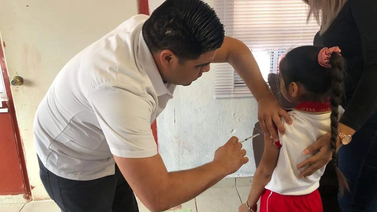 Va en crecimiento el número de casos de varicela confirmados en Tamaulipas