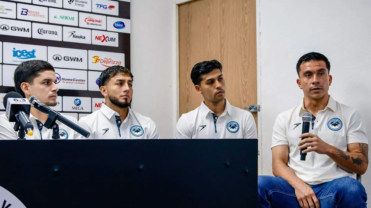 La Jaiba Brava del Tampico-Madero se refuerza con todo para el Apertura 2025