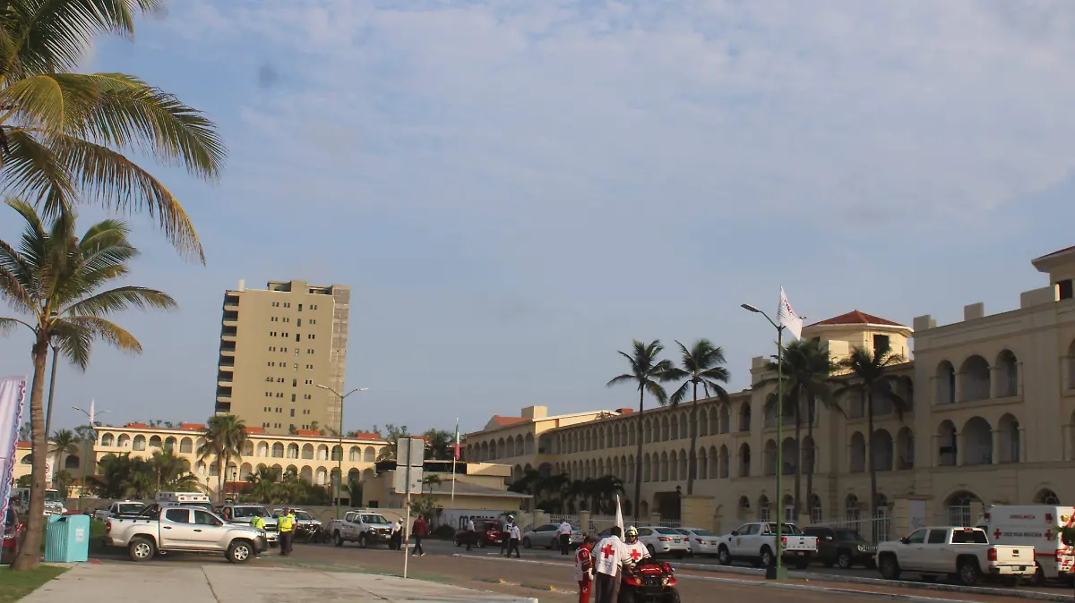 El sur de Tamaulipas vivirá un viernes de cielo nublado, calor y condiciones atmosféricas inestable Mario Cruces