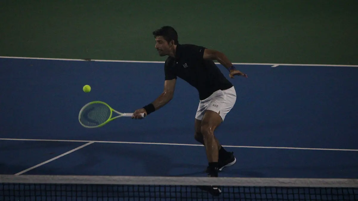 Marcelo Arévalo emociona al público de Tampico con exhibición internacional