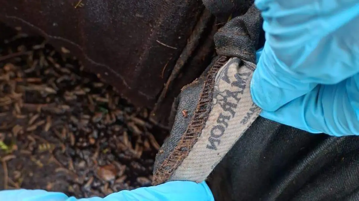 El cuerpo encontrado en Reynosa podría estar próximo a ser identificado