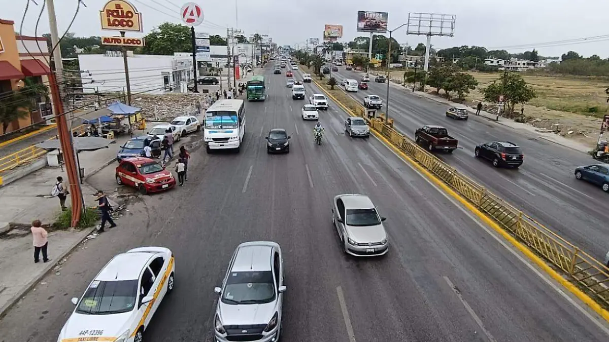 El Sinaica ha clasificado a la zona conurbada dentro de las nueve zonas con mayor contaminación atmosférica del país
