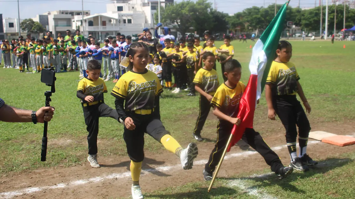 Ciudad Madero beisbol