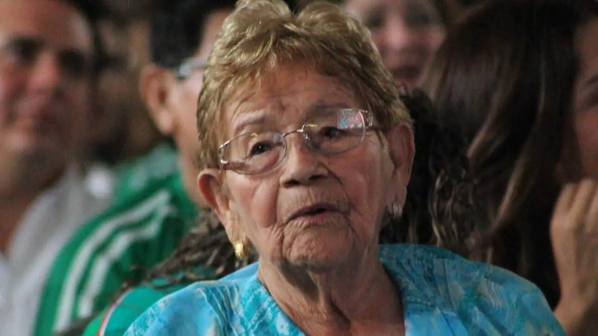 Recuerdan a Doña Paulo Grade de Nuñiz