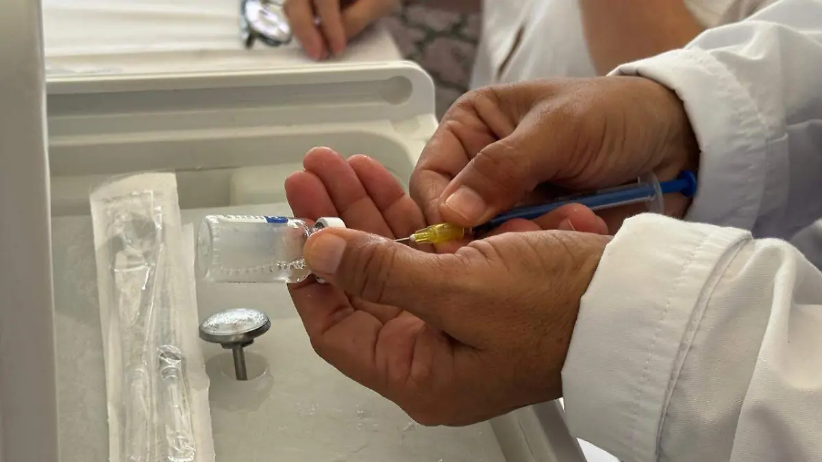 Sin vacunas contra la varicela,