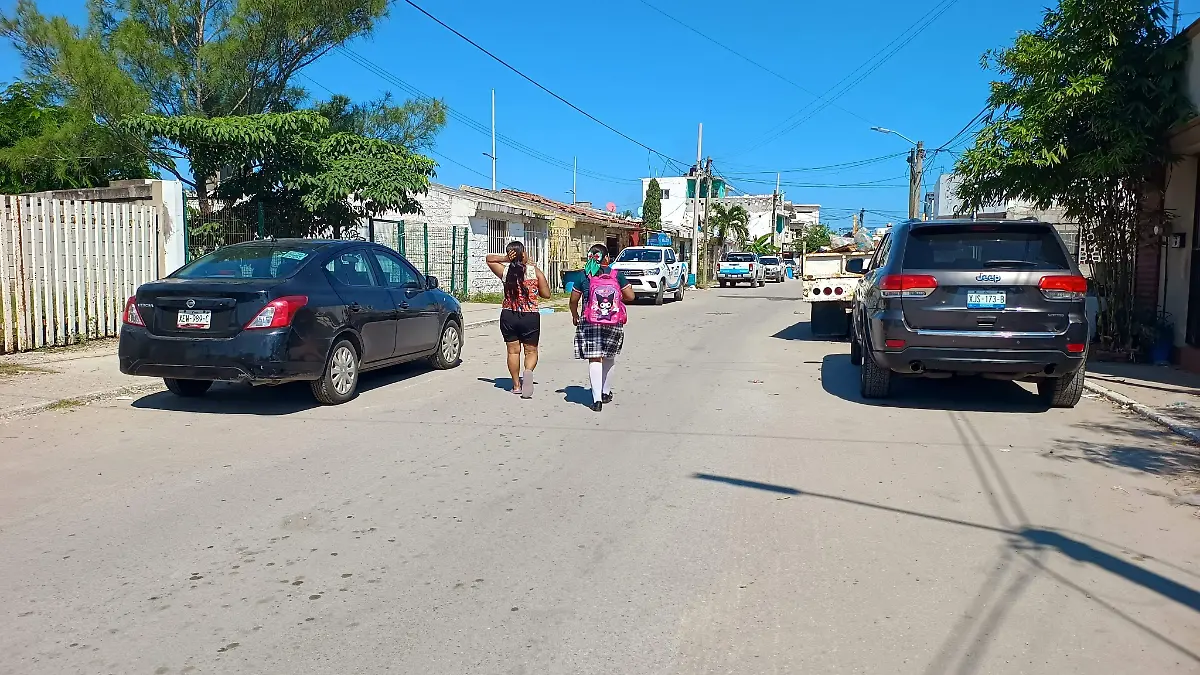 En Ciudad Madero los conflictos se suelen dar mayormente en sectores de la zona norte