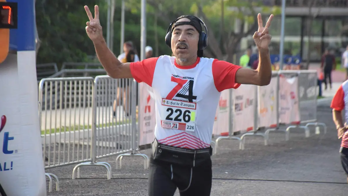 Comienza oficialmente la cuenta regresiva para la carrera del 9 de noviembre en las distancias de 3,5 y 10 km