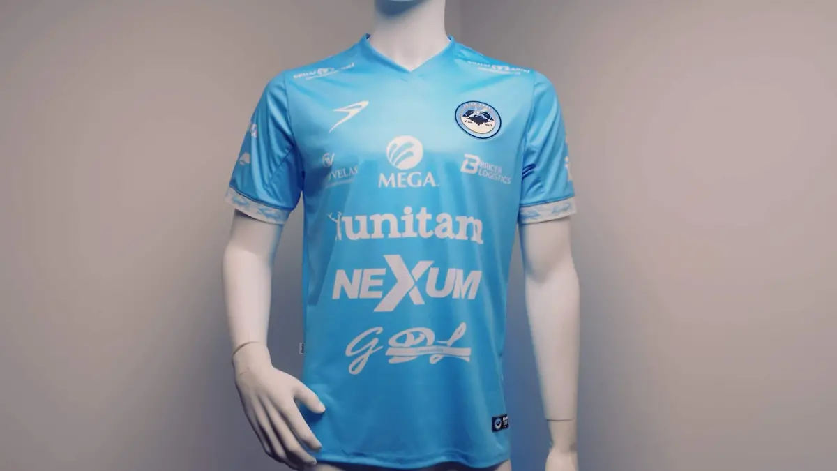 Sin dejar atrás lo clásico, lucirán una indumentaria que jugará con el azul celeste y blanco como colores base