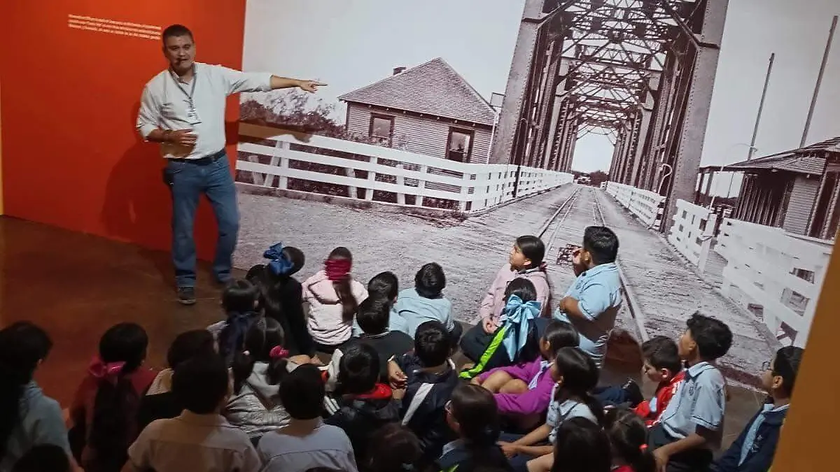 Matamoros ofrece una rica oferta cultural a través de sus museos