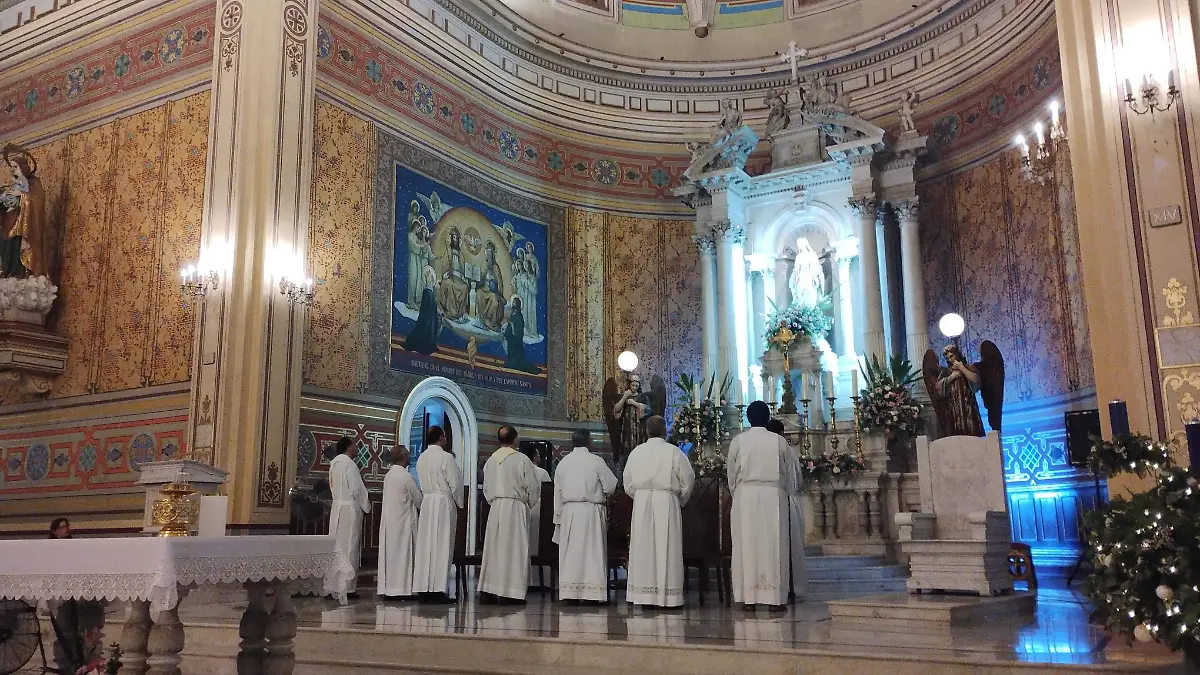 Se ordenarán laicos en la Iglesia Católica para ampliar la cobertura pastoral en la Diócesis de Tampico