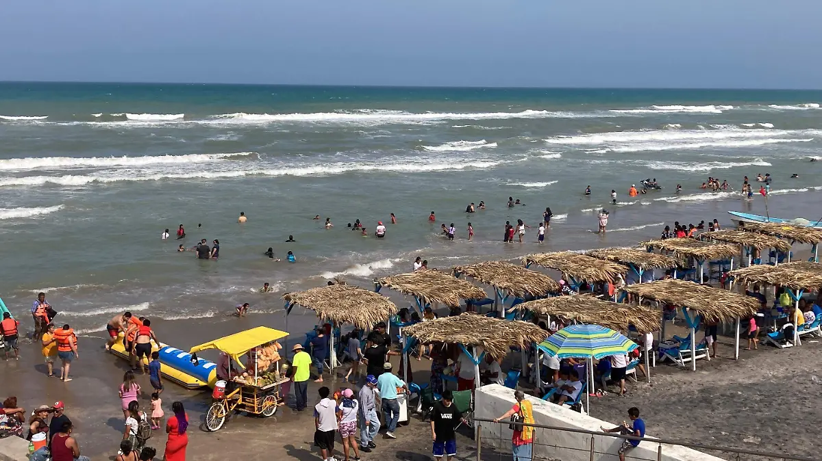 Con cultura, trajes y El Pipiripau, playa Hermosa vivirá una tarde de fiesta