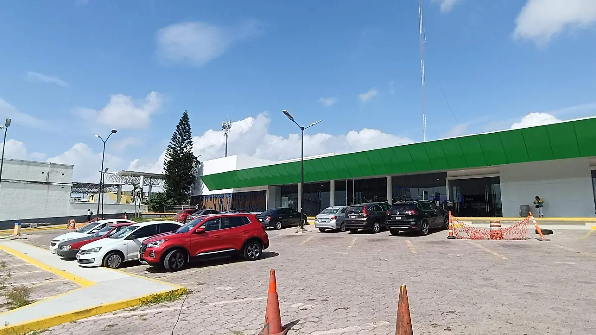 La Central de Autobuses de Tampico refuerza su seguridad durante el presente período vacacional